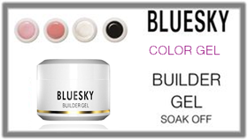 Гел за изграждане Bluesky builder UV gel